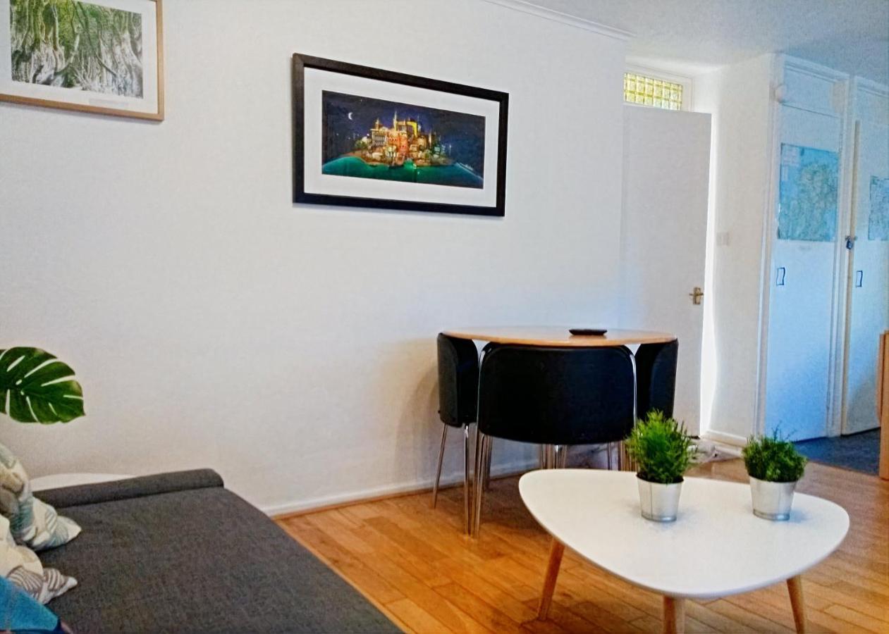 Very Central Location- Free Parking - 2 Bedrooms Belfast Zewnętrze zdjęcie