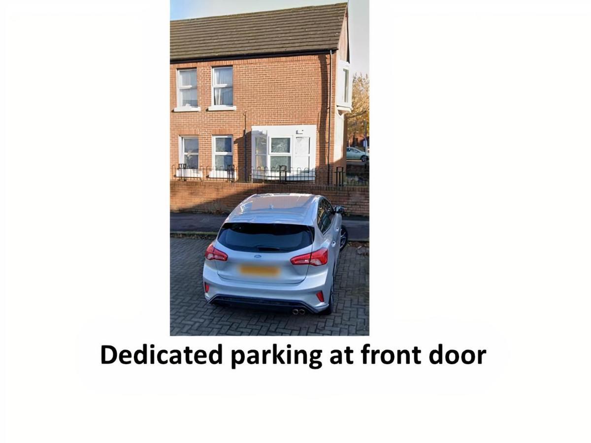 Very Central Location- Free Parking - 2 Bedrooms Belfast Zewnętrze zdjęcie
