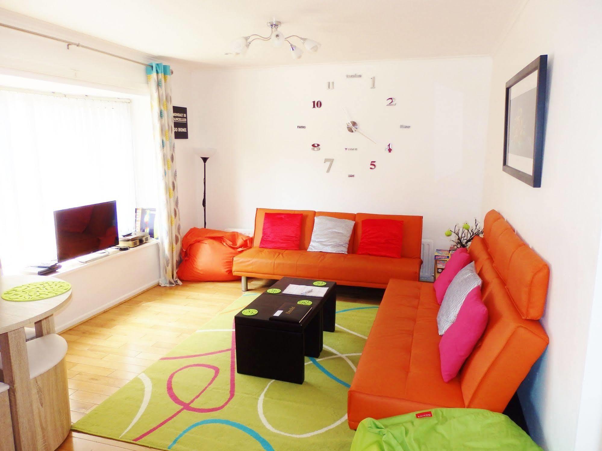 Very Central Location- Free Parking - 2 Bedrooms Belfast Zewnętrze zdjęcie