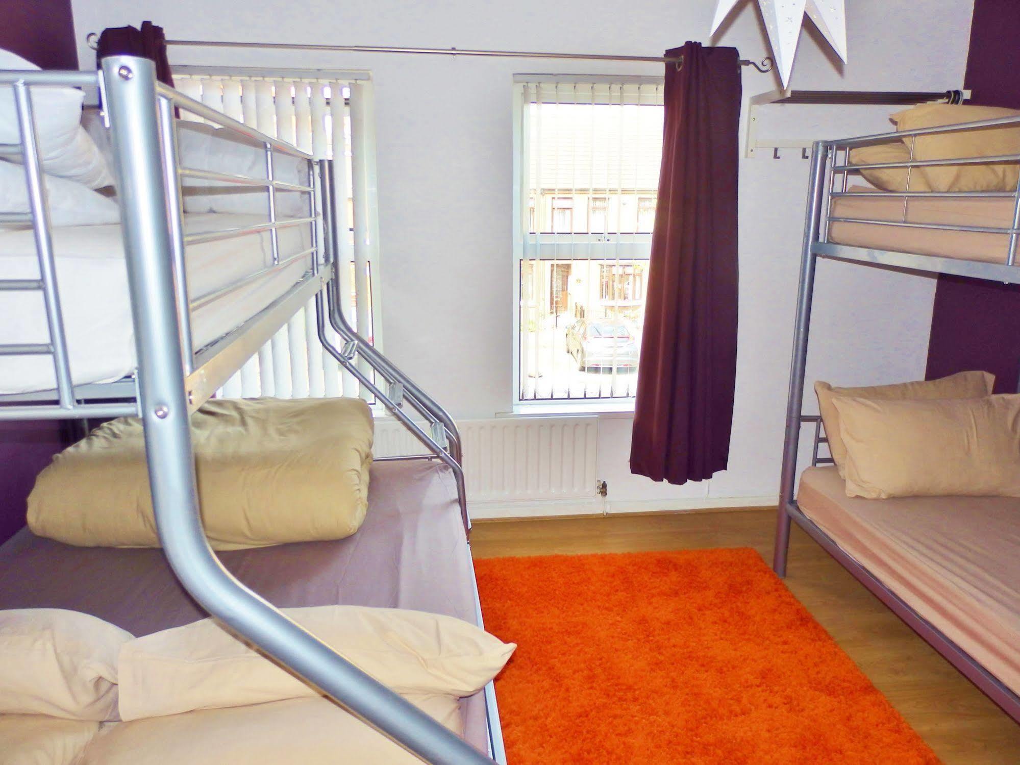 Very Central Location- Free Parking - 2 Bedrooms Belfast Zewnętrze zdjęcie