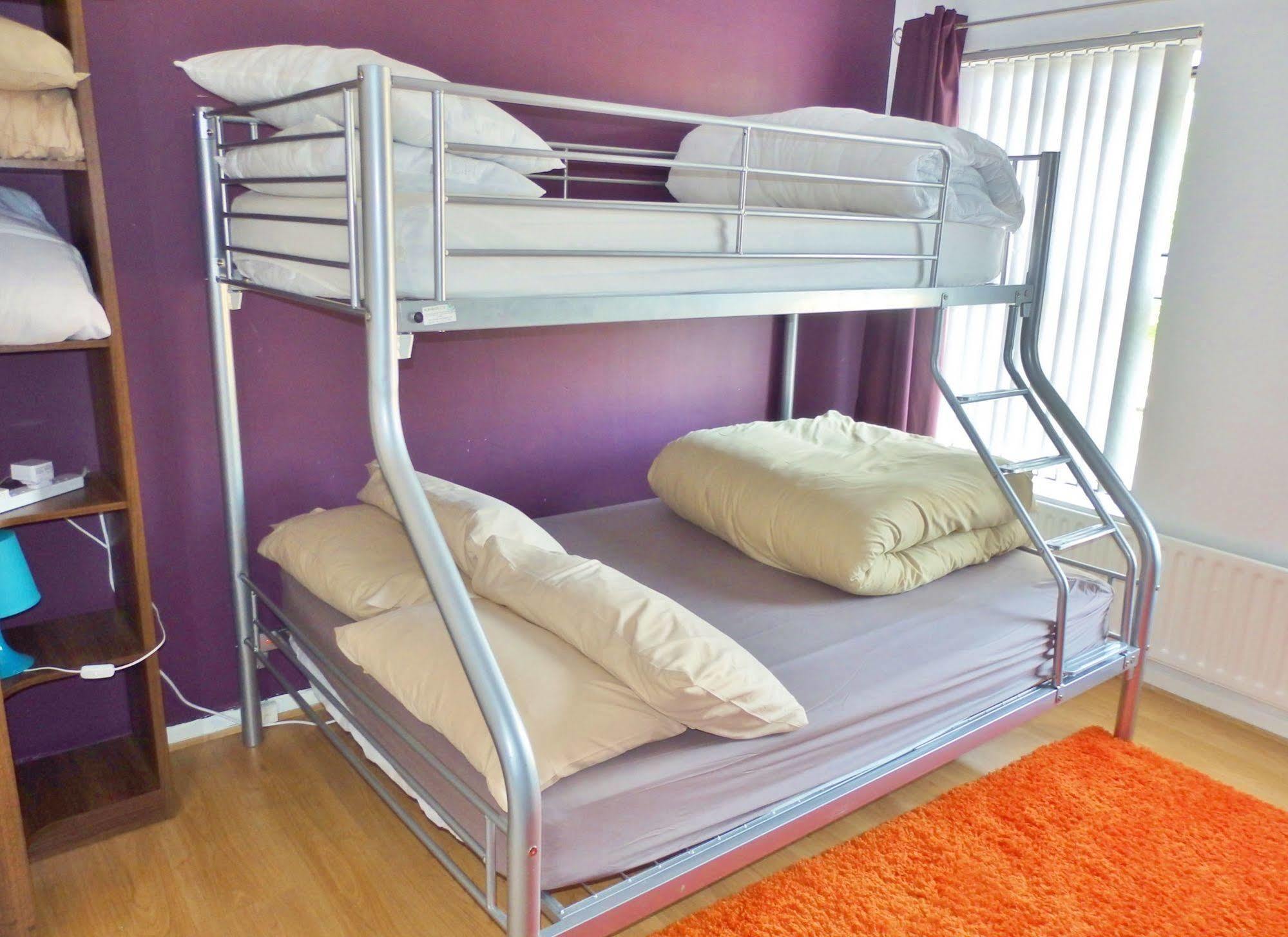 Very Central Location- Free Parking - 2 Bedrooms Belfast Zewnętrze zdjęcie