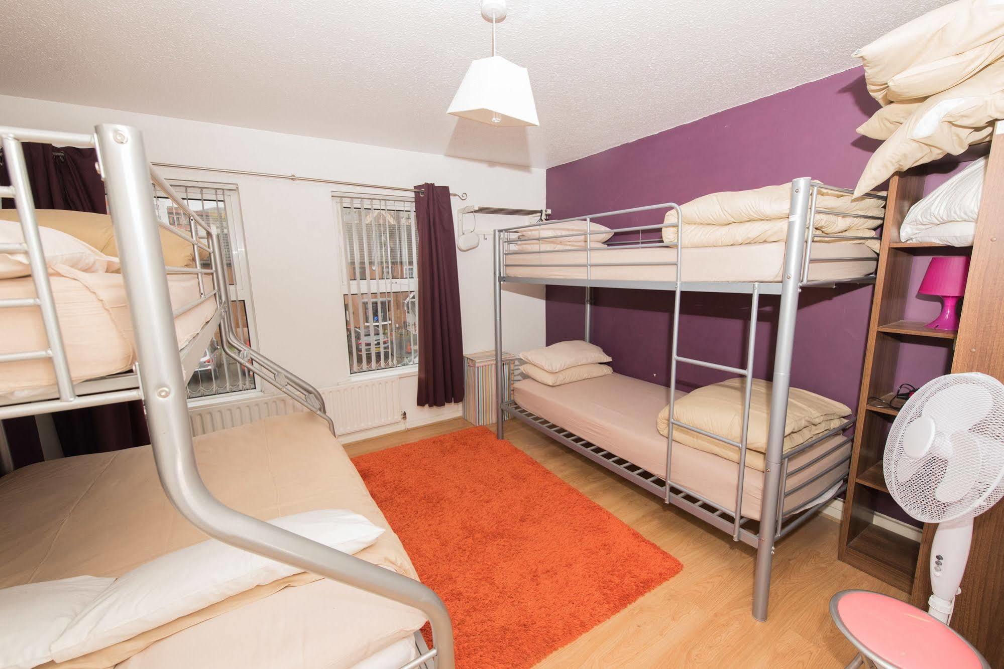Very Central Location- Free Parking - 2 Bedrooms Belfast Zewnętrze zdjęcie