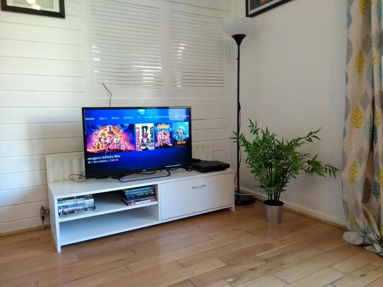 Very Central Location- Free Parking - 2 Bedrooms Belfast Zewnętrze zdjęcie