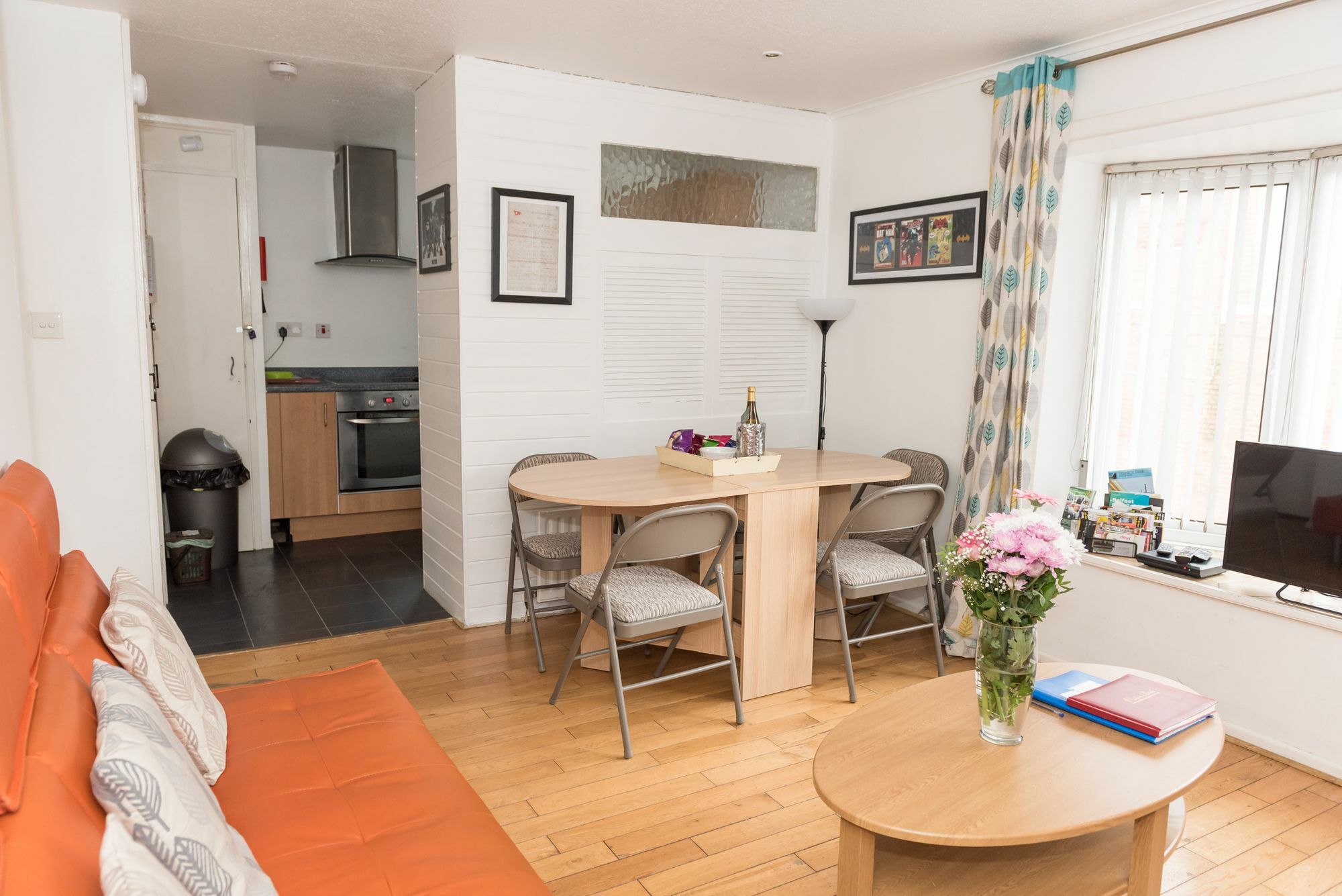 Very Central Location- Free Parking - 2 Bedrooms Belfast Zewnętrze zdjęcie