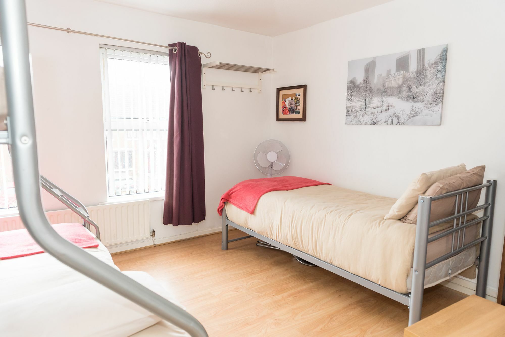 Very Central Location- Free Parking - 2 Bedrooms Belfast Zewnętrze zdjęcie