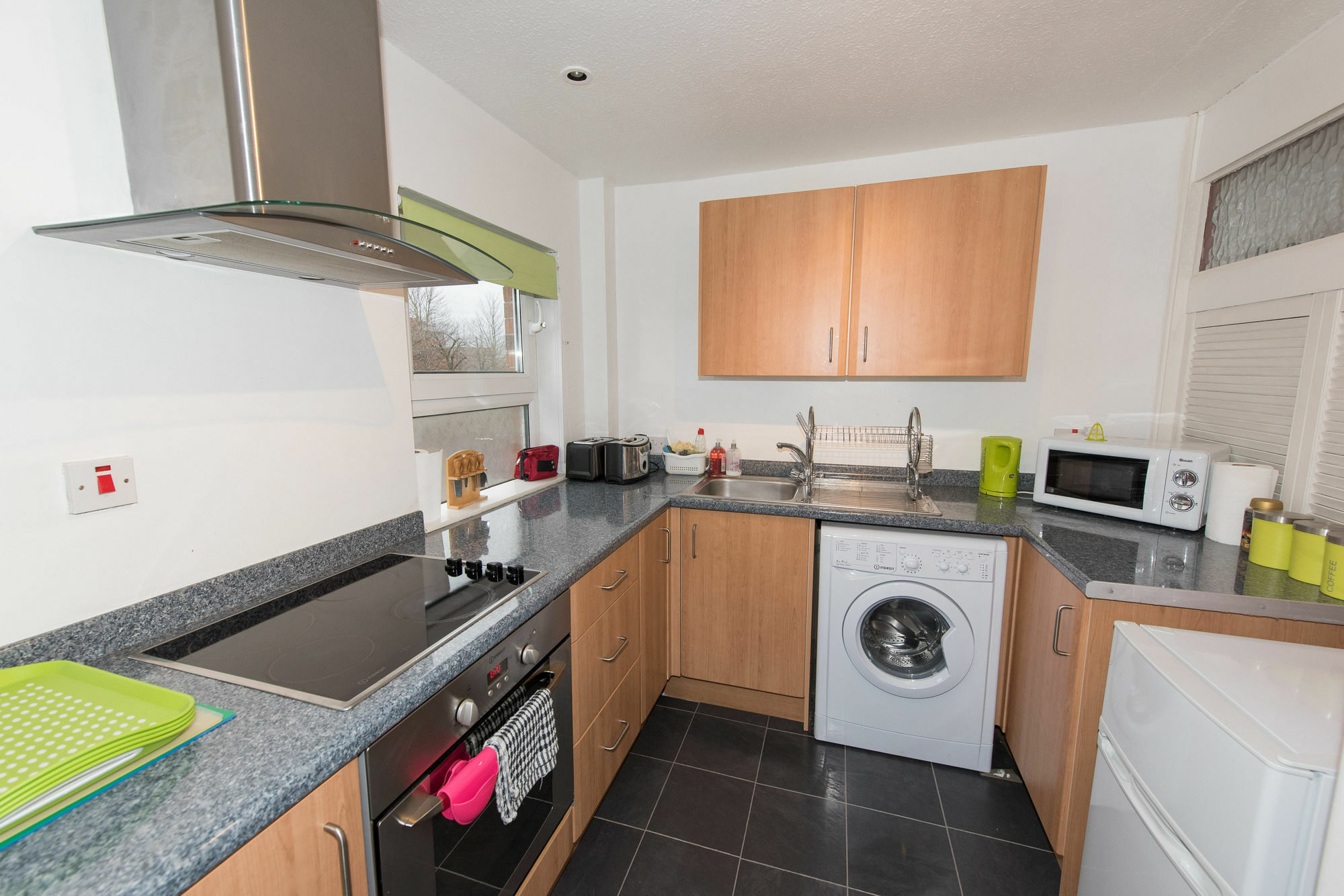 Very Central Location- Free Parking - 2 Bedrooms Belfast Zewnętrze zdjęcie