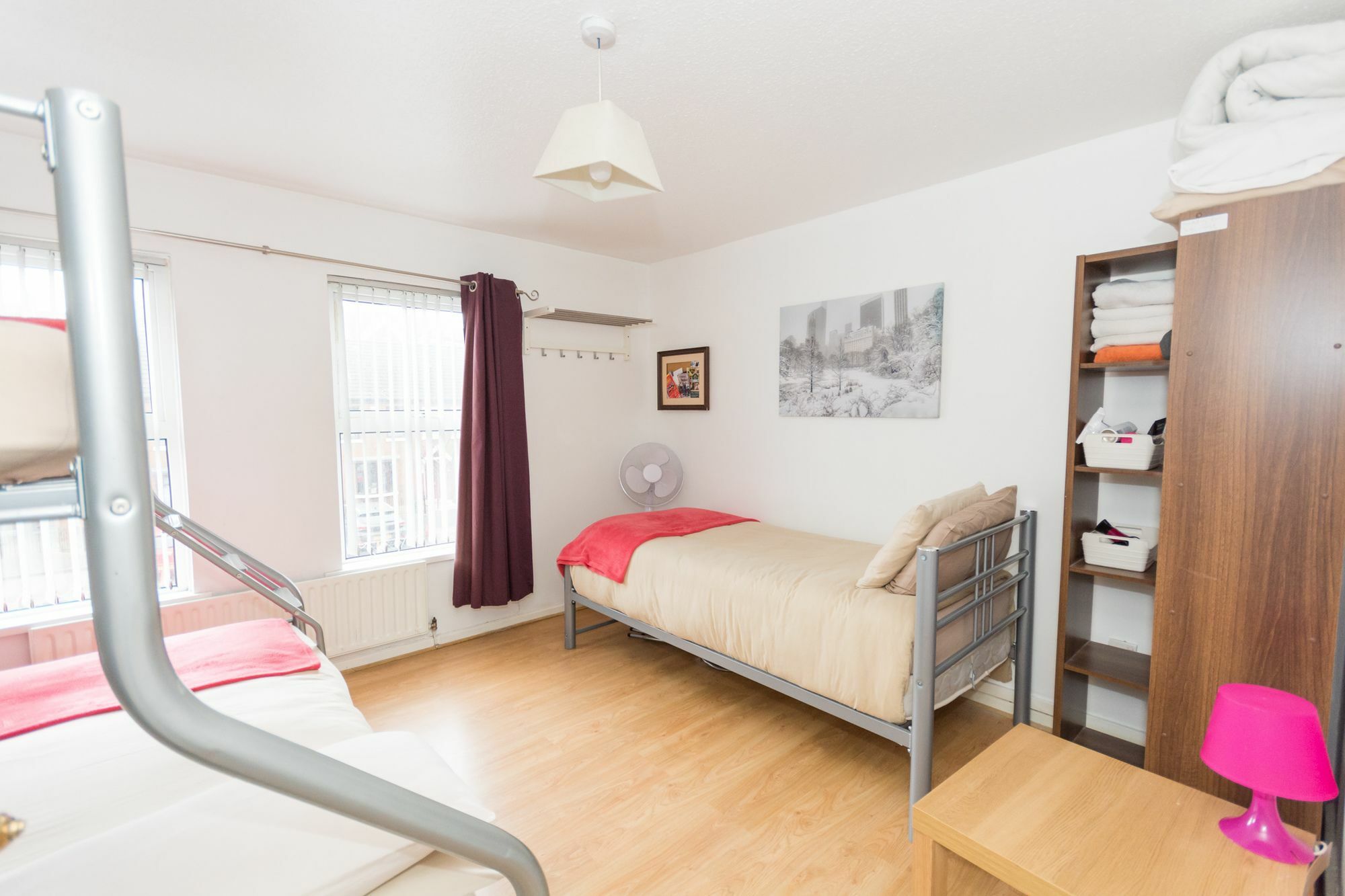 Very Central Location- Free Parking - 2 Bedrooms Belfast Zewnętrze zdjęcie